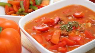 Рецепт Лечо с морковкой и луком