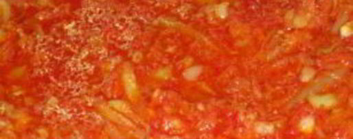 Шаг 1: лечо с морковкой и луком