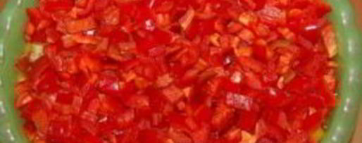 Шаг 1: лечо с морковью на зиму