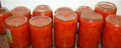 Шаг 8: лечо с морковью на зиму