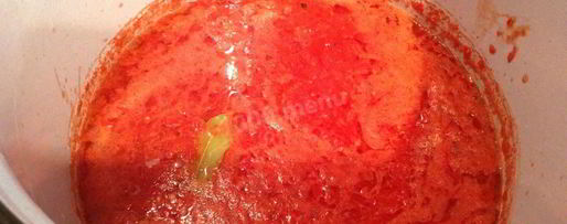 Шаг 3: лечо с перцами на зиму