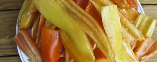 Шаг 1: лечо с помидорами и перцем