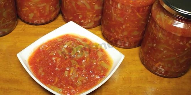 Рецепт лечо в мультиварке на зиму из помидор и моркови