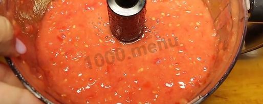 Шаг 1: лечо в мультиварке на зиму из помидор и моркови