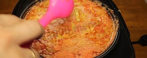 Шаг 10: лечо в мультиварке на зиму из помидор и моркови