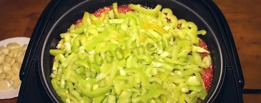 Шаг 6: лечо в мультиварке на зиму из помидор и моркови