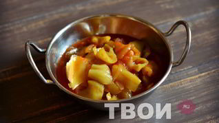 Рецепт Лечо в мультиварке