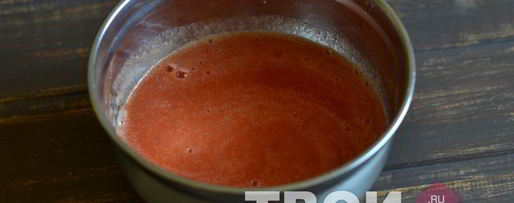 Шаг 2: лечо в мультиварке