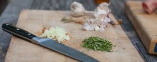 Шаг 1: плеча ягненка на гриле