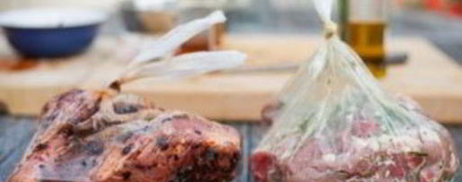 Шаг 6: плеча ягненка на гриле