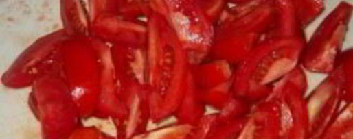 Шаг 4: помидорного лечо