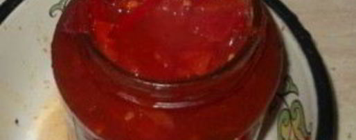 Шаг 9: помидорного лечо