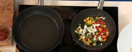 Шаг 1: пятиминутки из белого амура с лечо