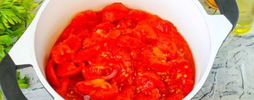 Шаг 5: сладкого лечо