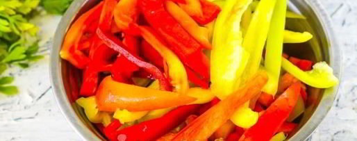 Шаг 6: сладкого лечо