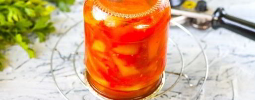 Шаг 11: сладкого лечо