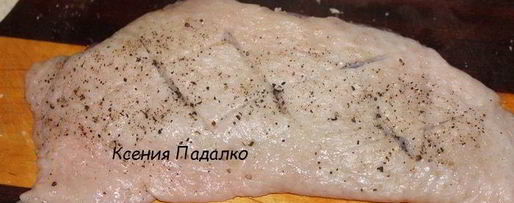 Шаг 1: утиной грудки, тушеной в лечо