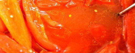 Шаг 3: венгерского лечо