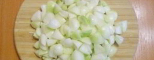 Шаг 2: закатки лечо на зиму