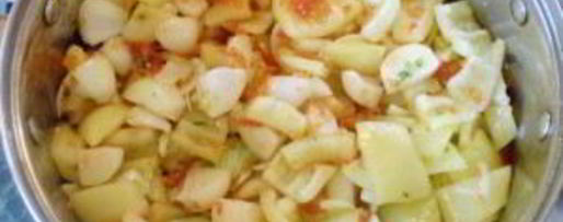 Шаг 4: закатки лечо на зиму