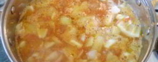 Шаг 5: закатки лечо на зиму