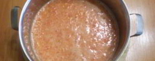 Шаг 2: закатки лечо