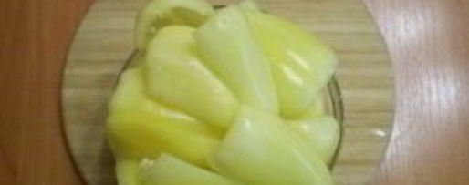 Шаг 3: закатки лечо