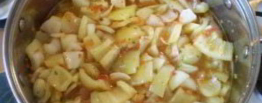 Шаг 8: закатки лечо