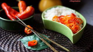 Рецепт Азиатского маринованного перца