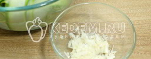 Шаг 3: быстрых маринованных кабачков