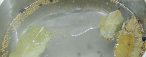 Шаг 1: быстрых маринованных шампиньонов