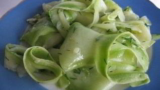 Рецепт Кабачков маринованных закусочных по-светински