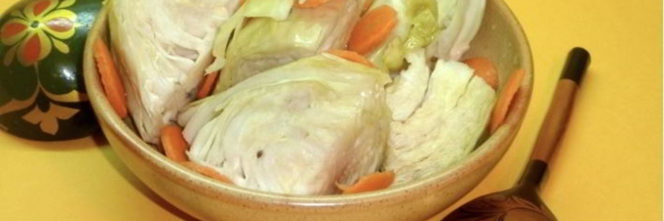 Рецепт Капусты маринованной быстрой без масла