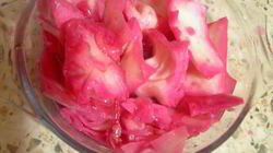 Рецепт Капусты маринованной с бураком