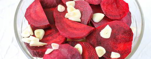 Шаг 3: капусты по-грузински со свеклой