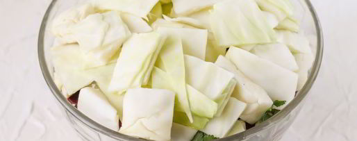 Шаг 5: капусты по-грузински со свеклой