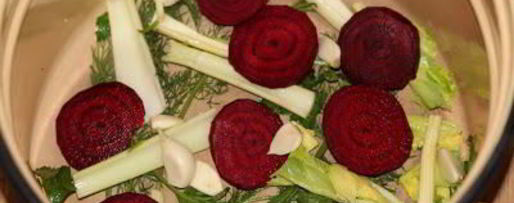 Шаг 4: капусты по-гурийски