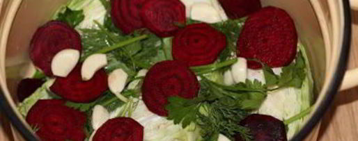 Шаг 6: капусты по-гурийски