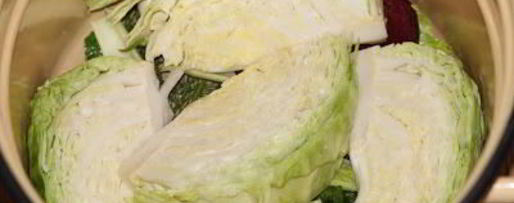 Шаг 7: капусты по-гурийски