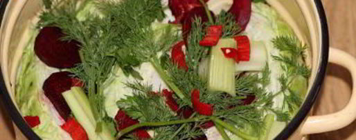 Шаг 8: капусты по-гурийски