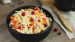 Рецепт Капусты провансаль классический