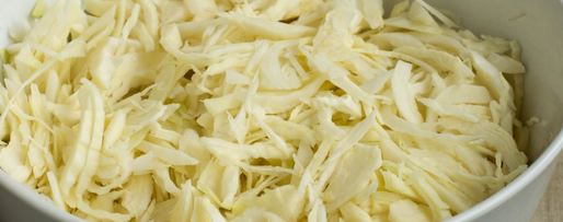 Шаг 2: капусты провансаль классический