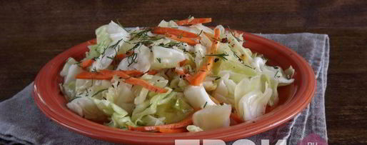 Шаг 7: капусты провансаль