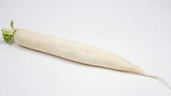 Рецепт Маринованой редьки по-корейски