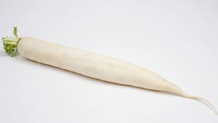 Рецепт Маринованой редьки по-корейски