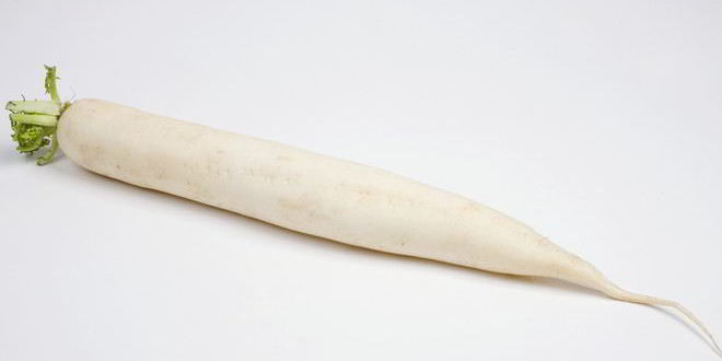 Рецепт маринованой редьки по-корейски