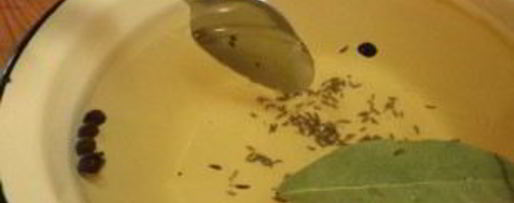 Шаг 1: маринованной капусты без лука