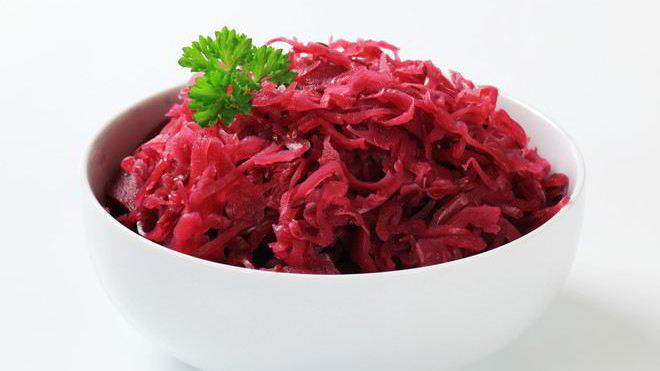 Рецепт Маринованной капусты по-грузински