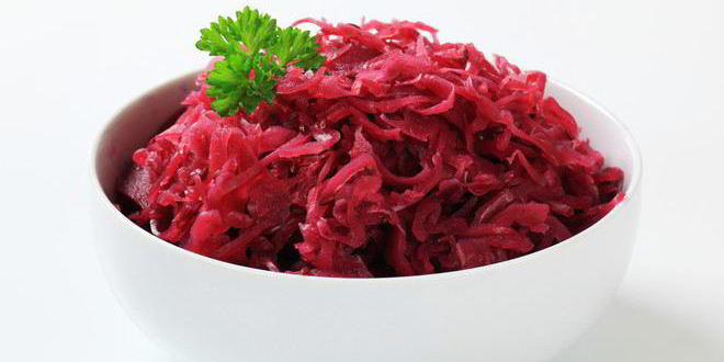 Рецепт маринованной капусты по-грузински