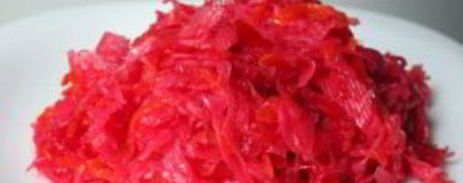 Шаг 5: маринованной капусты с болгарским перцем на зиму